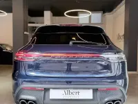 Usata Porsche Macan 265 CV (194 kW) 2022 Bluazzurro SUV
