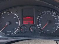 Usata VW Touran 105 CV (77 kW) 2009 Grigio Monovolume