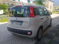 Usata Fiat Panda Lounge 69 CV (50 kW) 2016 Beige Utilitaria