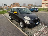 Usata Fiat 500L Lounge 85 CV (62 kW) 2015 Grigio Monovolume