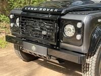 Usata Land Rover Defender 150 CV (110 kW) 2010 Grigio SUV