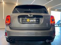 Usata Mini Cooper D Countryman Business 150 CV (110 kW) 2018 Grigio SUV