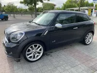 Usata Mini Cooper S Coupé 184 CV (135 kW) 2013 Nero Coupé