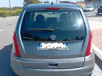 Usata Lancia Musa 95 CV (69 kW) 2011 Grigio Monovolume