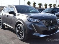 Usata Peugeot 2008 Allure 131 CV (96 kW) 2023 Grigio SUV