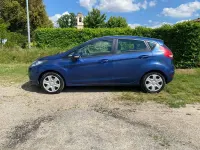 Usata Ford Fiesta 82 CV (60 kW) 2009 Berlina