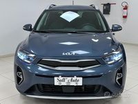 Usata Kia Stonic Style 120 CV (88 kW) 2023 Blu SUV