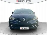 Usata Renault Scénic 116 CV (85 kW) 2019 Blu Monovolume