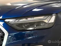 Usata Audi Q5 Ambiente 204 CV (150 kW) 2022 Blu SUV