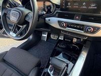 Usata Audi A4 S-Line 204 CV (150 kW) 2021 Grigio Station wagon