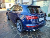 usata Audi Q5 55 TFSI Vettura tenuta sempre in box