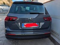 Usata VW Tiguan Life 150 CV (110 kW) 2023 Grigio SUV