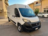 Usata Fiat Ducato 33 140 CV (102 kW) 2021 Bianco Furgone