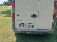 Usata Fiat Doblò Active 84 CV (61 kW) 2008 Monovolume