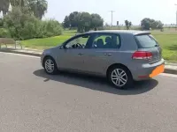Usata VW Golf VI 2009 Grigio Utilitaria