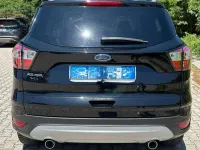 Usata Ford Kuga S 120 CV (88 kW) 2019 Nero SUV