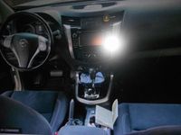 Usata Nissan Navara N-Guard 190 CV (139 kW) 2019 Bianco pastello Pick-up