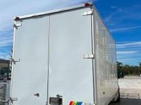 Usata VW Crafter 190 CV (139 kW) 2017 Bianco Furgone