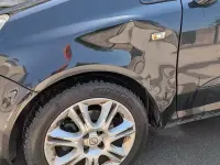 Usata Opel Corsa 90 CV (66 kW) 2007 Nero Utilitaria