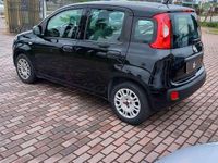 Usata Fiat Panda S 69 CV (50 kW) 2021 Nero Utilitaria
