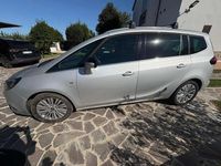 Usata Opel Zafira Tourer 170 CV (125 kW) 2019 Monovolume