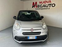 Usata Fiat 500L Business 95 CV (69 kW) 2019 Grigio Monovolume