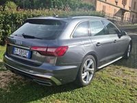 Usata Audi A4 Ambiente 204 CV (150 kW) 2022 Grigio Station wagon