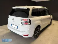 Usata Citroën C4 SpaceTourer Shine 131 CV (96 kW) 2021 Bianco pastello Monovolume