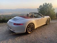 Usata Porsche 911 Carrera 544 CV (400 kW) 2012 Other Cabrio