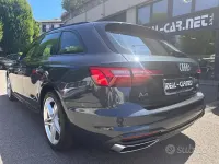 Usata Audi A4 Advanced 204 CV (150 kW) 2024 Grigio Station wagon