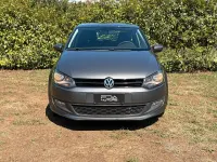 Usata VW Polo Highline 90 CV (66 kW) 2013 Grigio Utilitaria