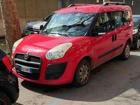 Usata Fiat Doblò 105 CV (77 kW) 2010 Monovolume