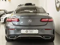 Usata Mercedes E400 Premium Plus 340 CV (250 kW) 2023 Grigio scuro Berlina