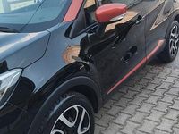 Usata Renault Captur 110 CV (80 kW) 2014 Nero SUV