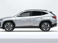 Nuova Hyundai Tucson 150 CV (110 kW) 2026 Shimmering silver SUV