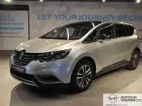 Usata Renault Espace Intens 160 CV (117 kW) 2018 Grigio Monovolume
