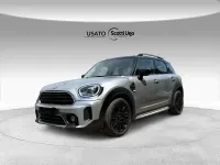 Usata Mini Cooper D Countryman Business 150 CV (110 kW) 2023 Grigio SUV