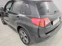 Usata Suzuki Vitara 120 CV (88 kW) 2018 Nero SUV