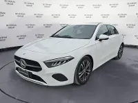 Usata Mercedes A180 Advanced Plus 116 CV (85 kW) 2023 Bianco Utilitaria