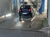 Usata Opel Corsa 80 CV (58 kW) 2010 Nero Utilitaria
