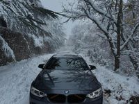 Usata BMW 420 Coupé Comfort Edition 184 CV (135 kW) 2014 Grigio Coupé