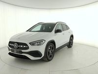 Usata Mercedes GLA200 Premium 150 CV (110 kW) 2023 Bianco SUV