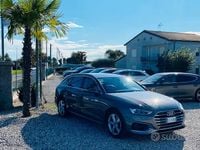Usata Audi A4 Comfort 163 CV (119 kW) 2021 Grigio Station wagon