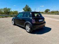Usata Mini ONE 95 CV (69 kW) 2010 Nero Utilitaria