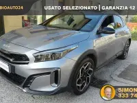 Usata Kia XCeed GT-Line 136 CV (100 kW) 2023 Grigio SUV