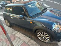 Usata Mini Cooper Coupé 120 CV (88 kW) 2013 Blu Coupé