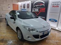 Usata Renault Mégane Cabriolet 110 CV (80 kW) 2012 Bianco Cabrio