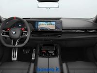 Nuova BMW M5 727 CV (534 kW) 2026 Bmw individual frozen deep gre Station wagon