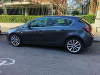 Usata Opel Astra Cosmo 110 CV (80 kW) 2010 Berlina