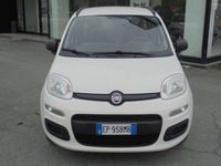 Usata Fiat Panda Easy 75 CV (55 kW) 2012 Bianco Utilitaria